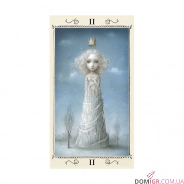 Карты таро Lo Scarabeo — Nicoletta Ceccoli Tarot
